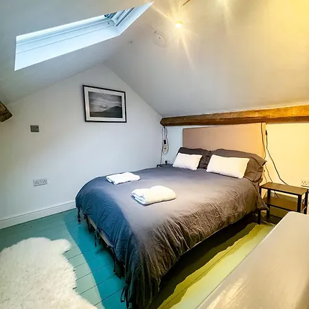 Villa A Cosy Cwtch Retreat In The Heart Of The Clwydian Range Cilcain Exterior foto