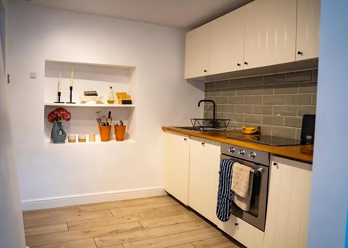 A Cosy Cwtch Retreat In The Heart Of The Clwydian Range