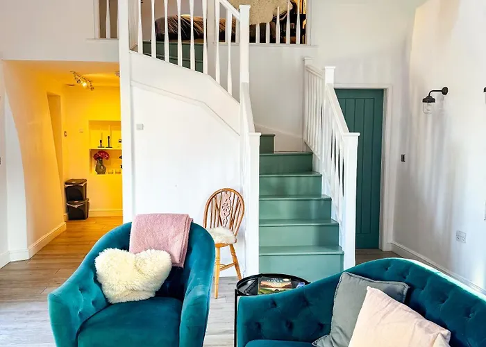 A Cosy Cwtch Retreat In The Heart Of The Clwydian Range