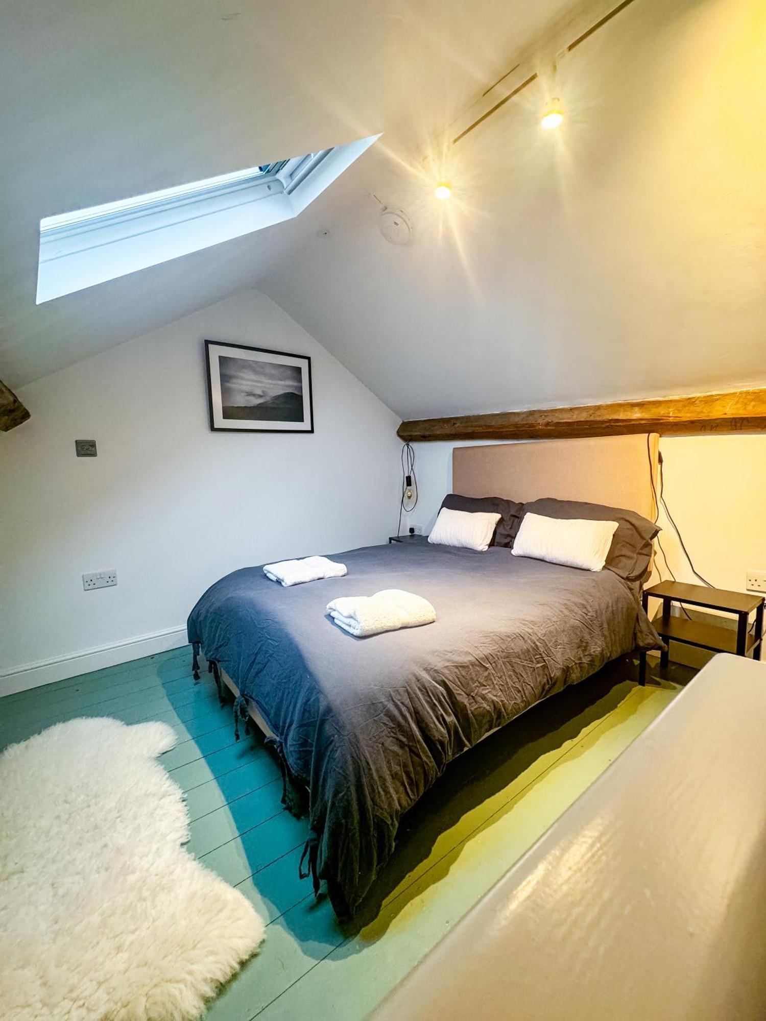 A Cosy Cwtch Retreat In The Heart Of The Clwydian Range