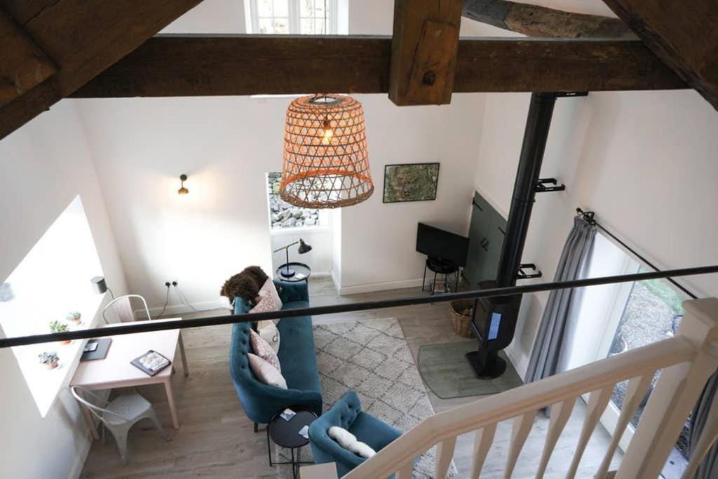 A Cosy Cwtch Retreat In The Heart Of The Clwydian Range