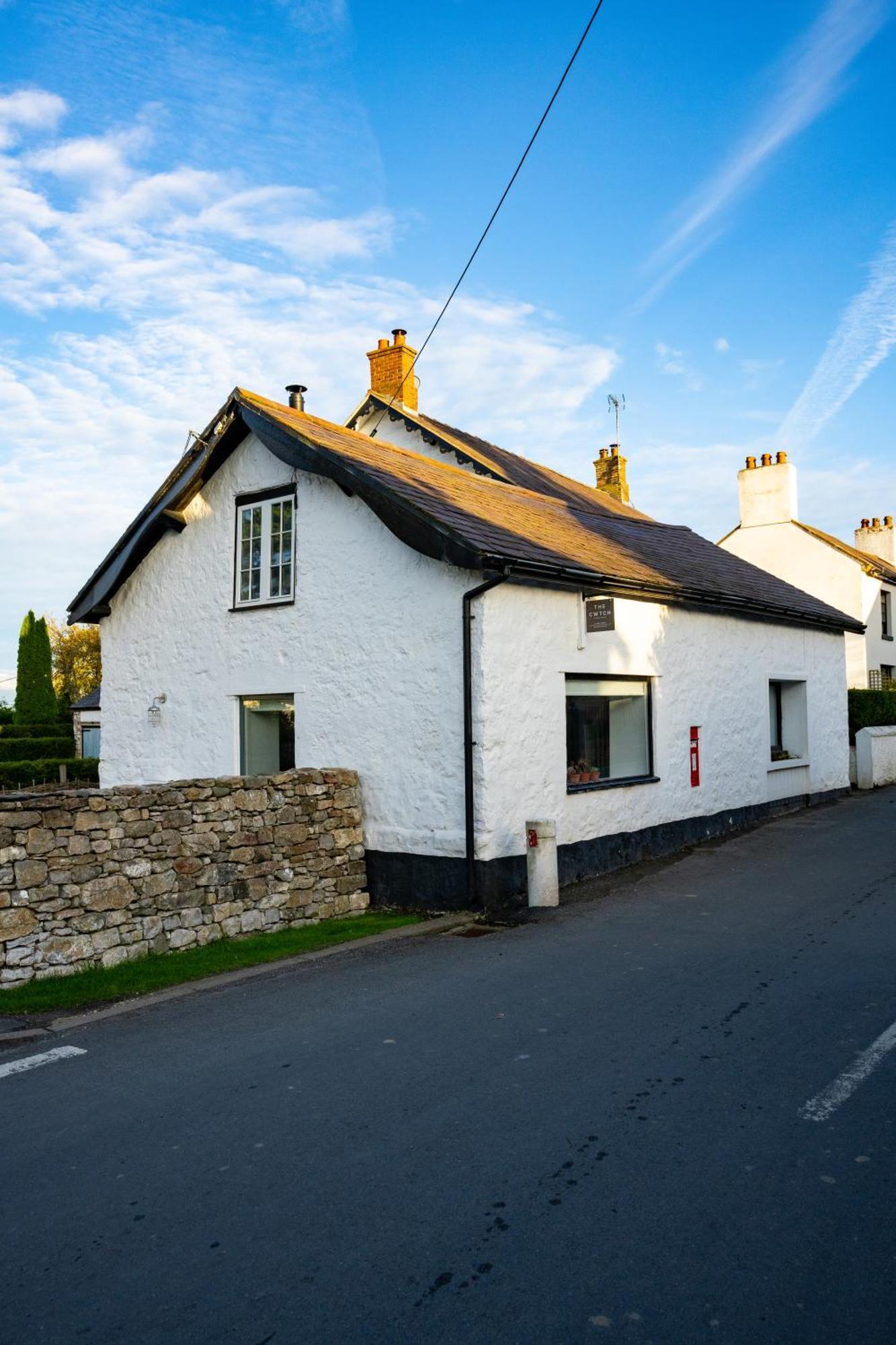 A Cosy Cwtch Retreat In The Heart Of The Clwydian Range